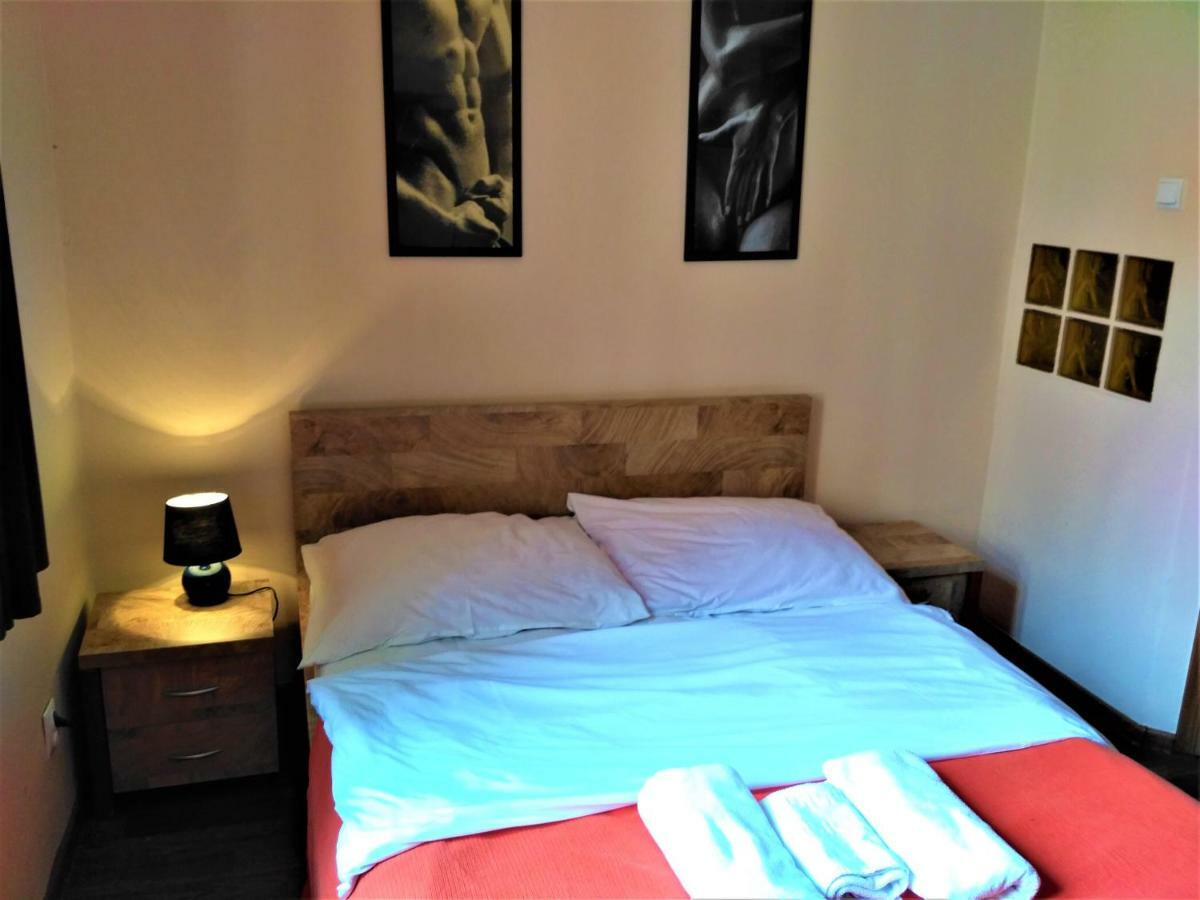 Akt Studio Apartment City Centre Krakau Exterior foto