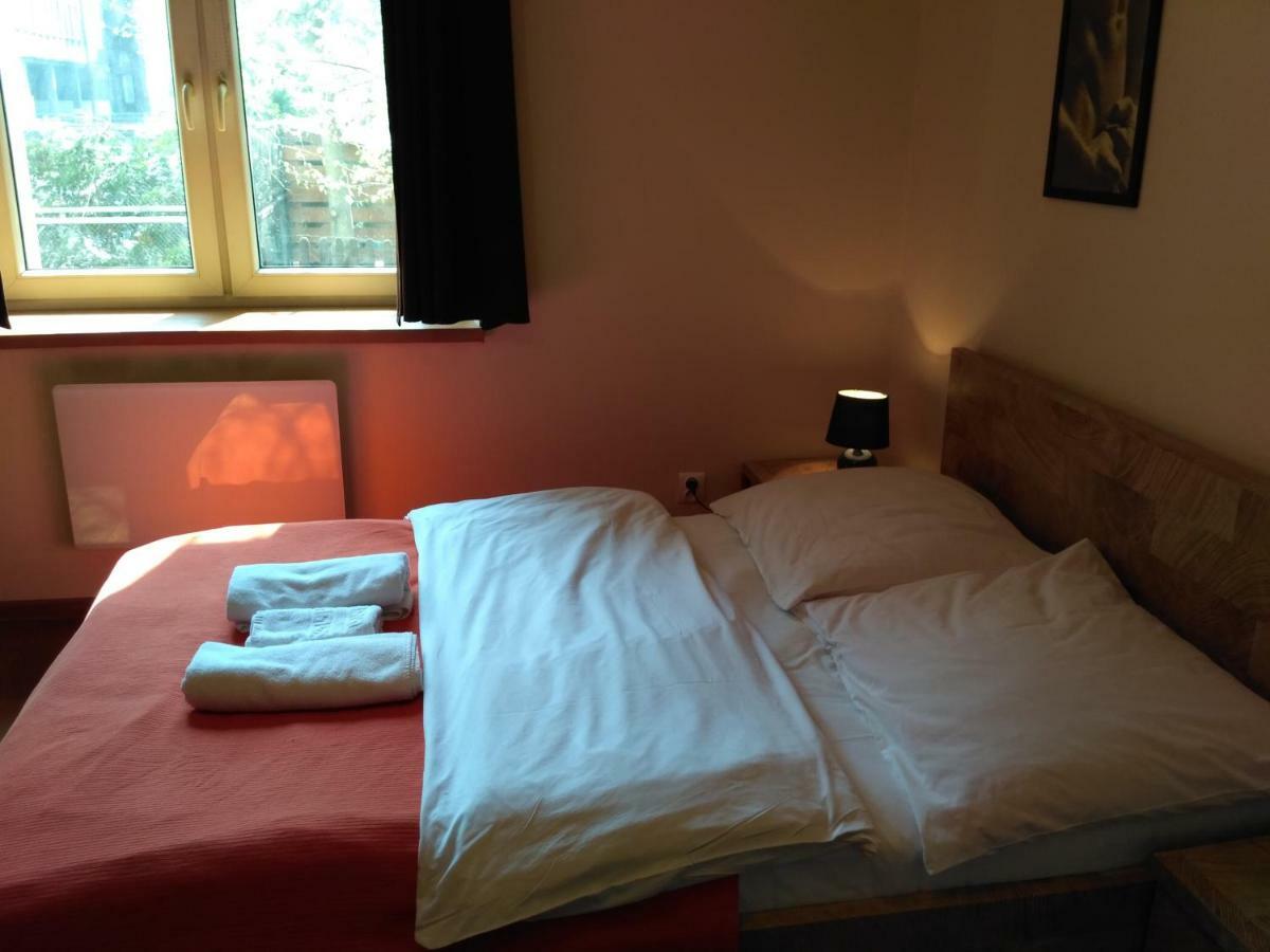 Akt Studio Apartment City Centre Krakau Exterior foto